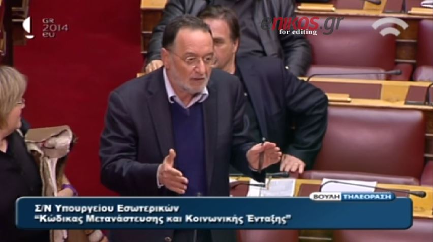 ΒΙΝΤΕΟ-Κόντρα του Λαφαζάνη με Βορίδη-Γρηγοράκο