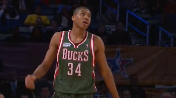 Νοκ-άουτ ο Αντετοκούνμπο