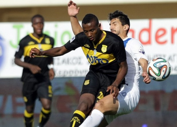 Ο Εργοτέλης έκαμψε την αντίσταση του ΠΑΣ