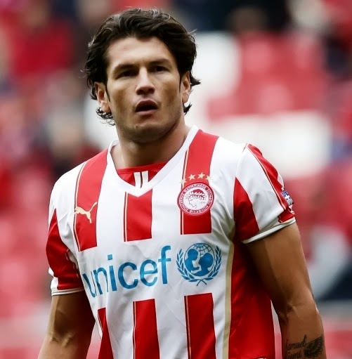 Live: Εργοτέλης-Ολυμπιακός 0-2