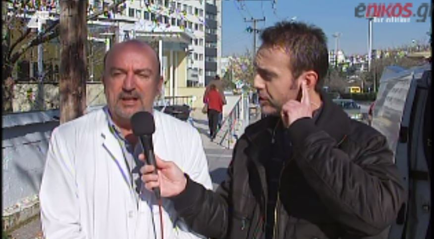 ΒΙΝΤΕΟ-«Οι ασθενείς είχαν δυσκολία να βρουν το εμβόλιο»