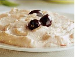 Ταραμοσαλάτα πικάντικη με δυόσμο