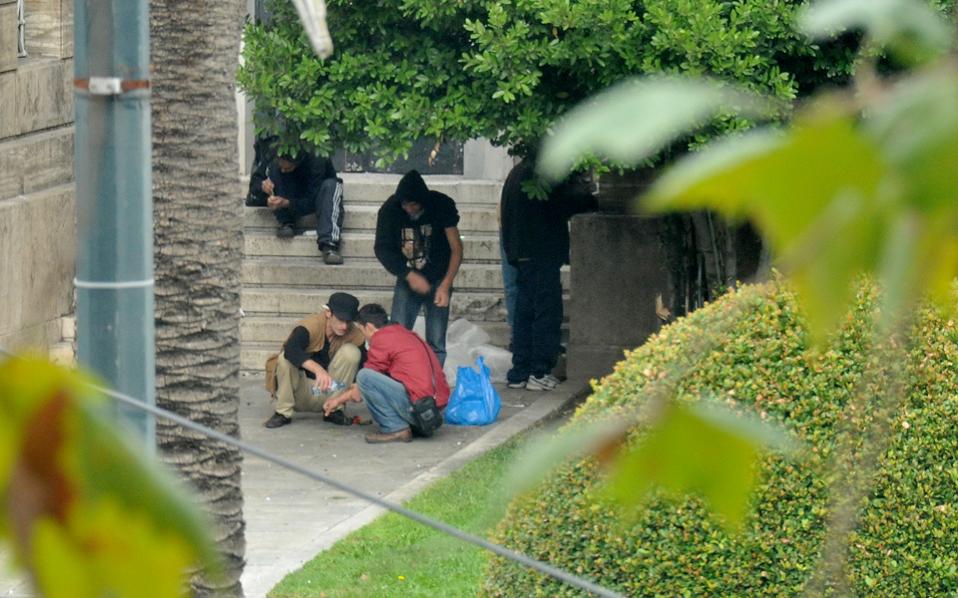 Έκρηξη κρουσμάτων AIDS στην Αττική