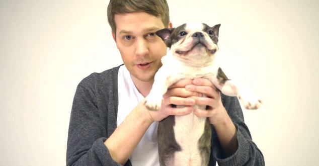 ΒΙΝΤΕΟ-Μαγικά σε… σκύλους