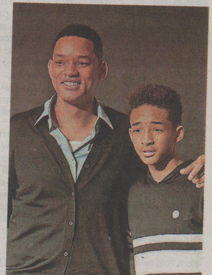 Χρυσά Βατόμουρα για Γουίλ και Τζέιντεν Σμιθ