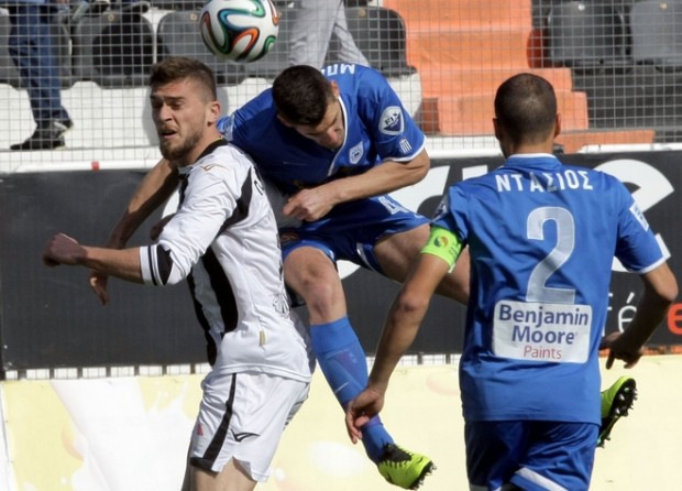 Έμεινε με τη «Χ»αρά ο ΟΦΗ