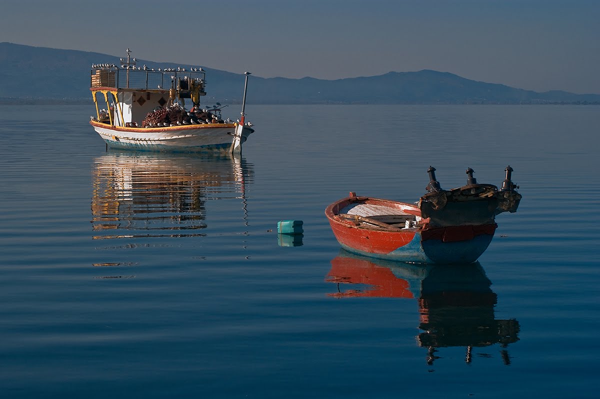 Καταργούνται οι ερασιτεχνικές άδειες αλιείας