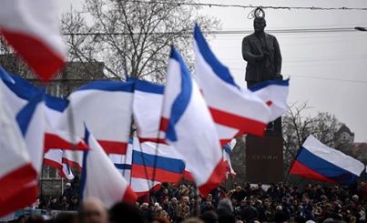 Η Μόσχα απαιτεί να γίνει Ομοσπονδία η Ουκρανία