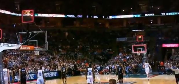 ΒΙΝΤΕΟ-Εξωπραγματικά… buzzer beaters από το NBA