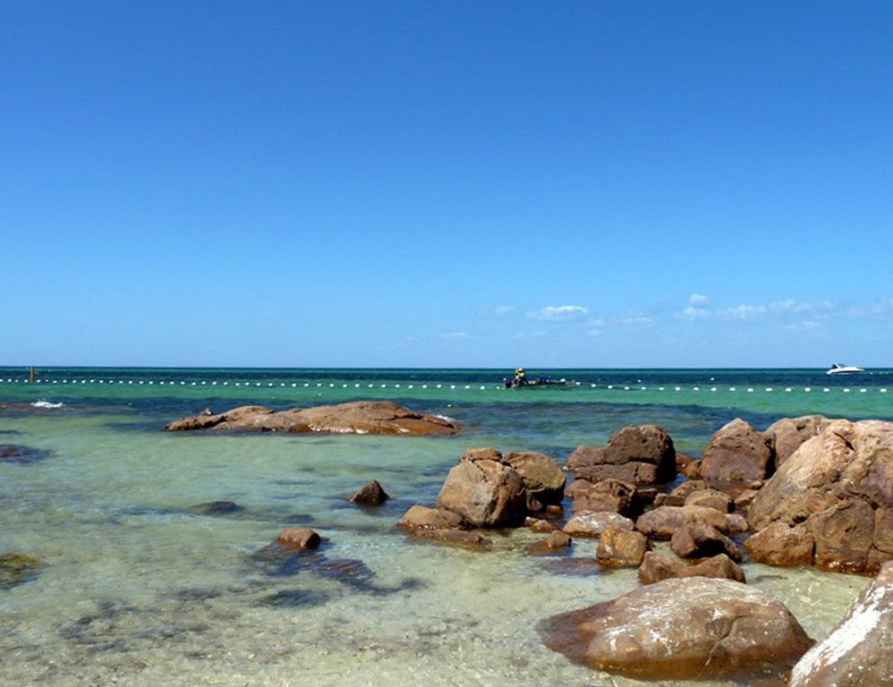 Νεκροί εργάτες σε ατόλη