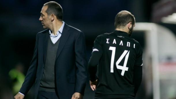 O ΠΑΟΚ κινδυνεύει με αποβολή λόγω του Δώνη
