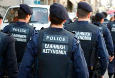 Τώρα-Αστυνομική επιχείρηση στη Θεσσαλονίκη