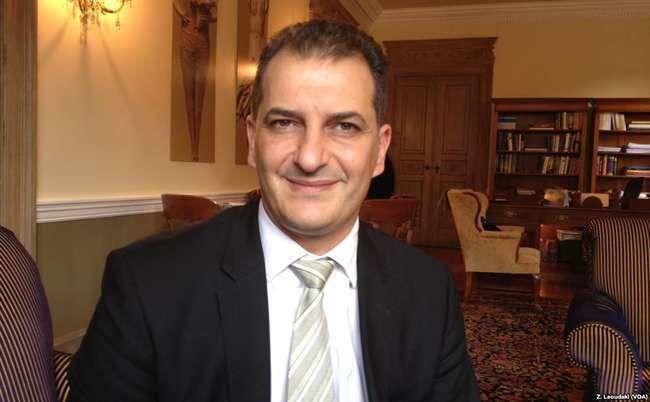 Η επιστολή παραίτησης του Γιώργου Λακκοτρύπη από το ΔΗΚΚΟ