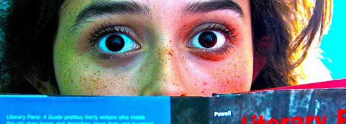 Πως να διαβάσετε ένα μυθιστόρημα 223 σελίδων σε μόλις 77 λεπτά