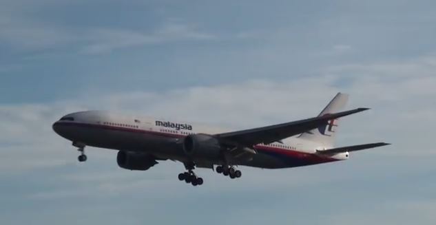 BINTEO-Aυτό είναι το Boeing που εξαφανίστηκε