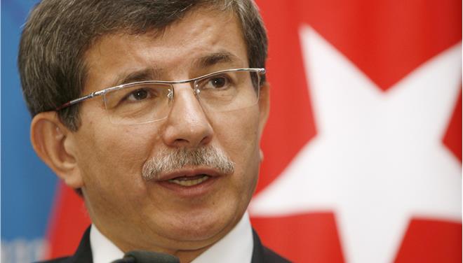 Η Τουρκία δεν αναγνωρίζει το δημοψήφισμα στην Κριμαία