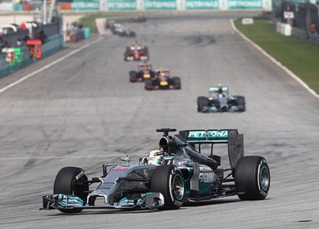 Η βαθμολογία στην F-1