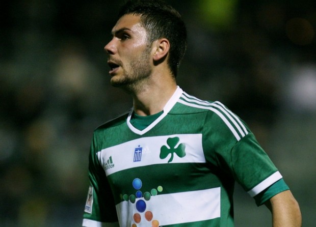 Τραυματίστηκε ο Τάσος Λαγός