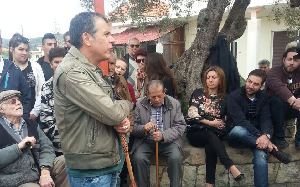 ΒΙΝΤΕΟ-Θεοδωράκης: Χρειάζεται ένα πατριωτικό σχέδιο δράσης