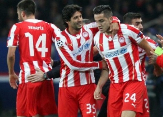 Live: Εργοτέλης – Ολυμπιακός 0-4 (ΗΜ.)