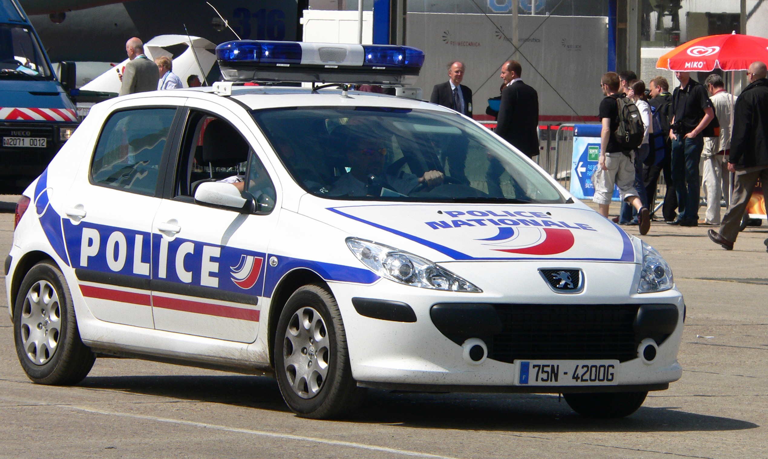 Σύλληψη με… άρωμα τρομοκρατίας στη Γαλλία