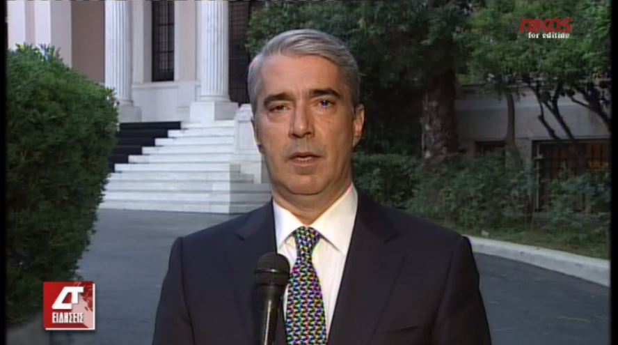 ΒΙΝΤΕΟ-Κεδίκογλου: Παραλήρημα μίσους και απελπισίας του Τσίπρα