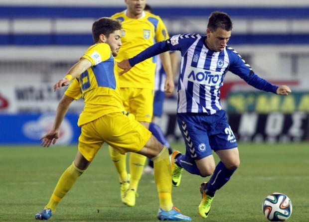 Ο Ατρόμητος “εκπόρθησε” το Αγρίνιο