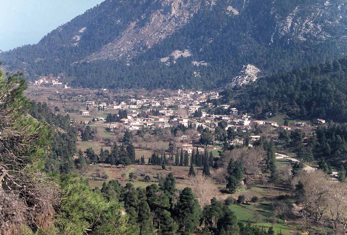 Λήστεψαν έξι σπίτια σε ένα βράδυ