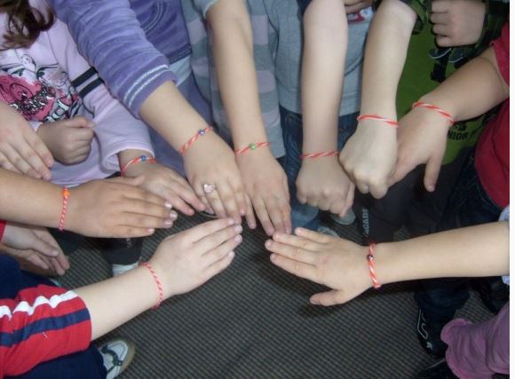 ΒΙΝΤΕΟ-Γιατί φοράμε Μάρτη;