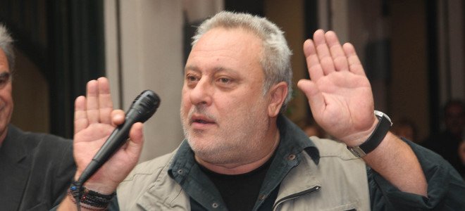 Ψαριανός: Η ΔΗΜΑΡ έπρεπε να ψηφίσει παρών