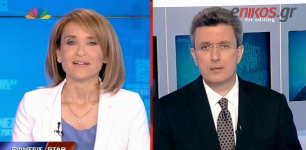 BINTEO-O Nίκος Χατζηνικολάου για την άρση ασυλίας των βουλευτών της Χ.Α.