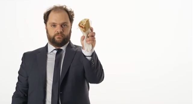 Γνωστός ηθοποιός στη διαφημιστική καμπάνια της Q