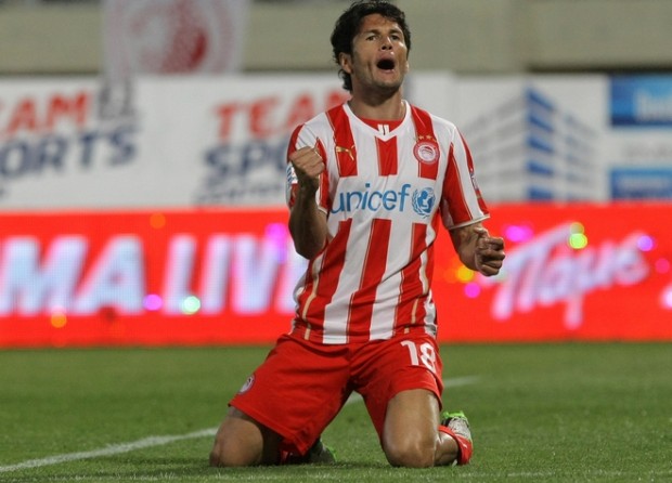 Βαλντές: «Ευτυχισμένος στον Ολυμπιακό»