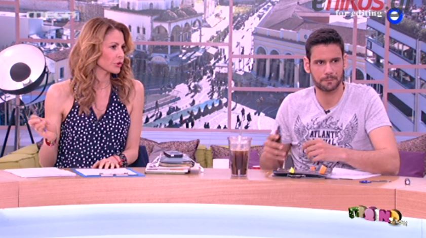 BINTEO-Mπαλατσινού: Παραλίγο να σκοτωθεί ο Πέτρος