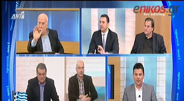 ΒΙΝΤΕΟ-Κικίλιας: «Δεν θέλω η Ρεπούση να διδάσκει τα παιδιά μου»