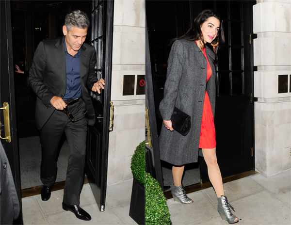 Θα ντυθεί γαμπρός ο George Clooney;