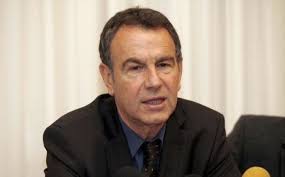 Υποψήφιος με τον Μπουτάρη θέλει να είναι ο Βούγιας