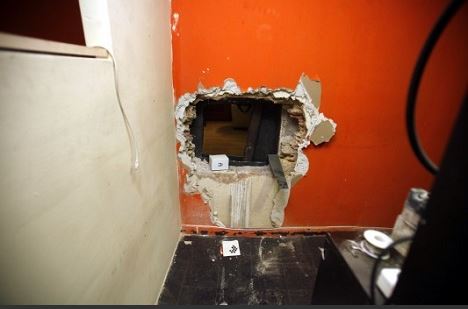 Ριφιφί χωρίς…λεία