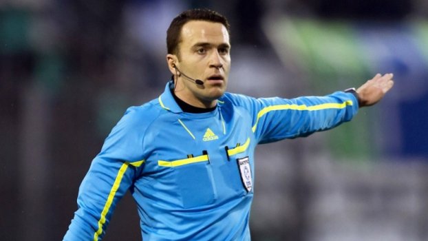 Ο Καλογερόπουλος στο Ολυμπιακός – ΠΑΟΚ