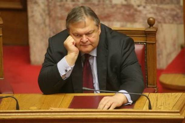 Τα «γαλλικά» του Βενιζέλου σε Παπανδρέου και Κακλαμάνη