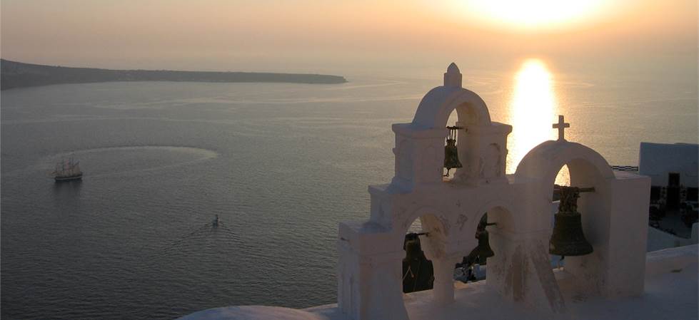 Η Ελλάδα στους ιδανικούς προορισμούς για τους Κινέζους