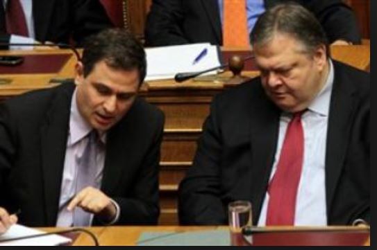 Βενιζέλος: Το «όχι» του Σαμαρά για τον Σαχινίδη