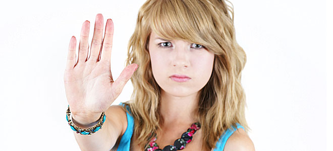 Καταπιέζεσαι για τους άλλους; Μάθε να λες “όχι”