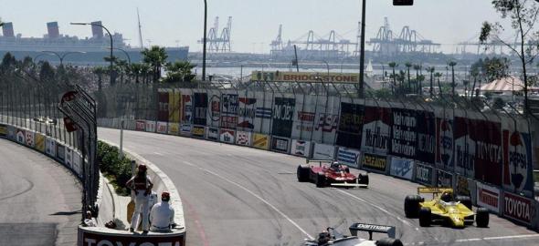 Η F1 «γυρίζει» στο Long Beach;