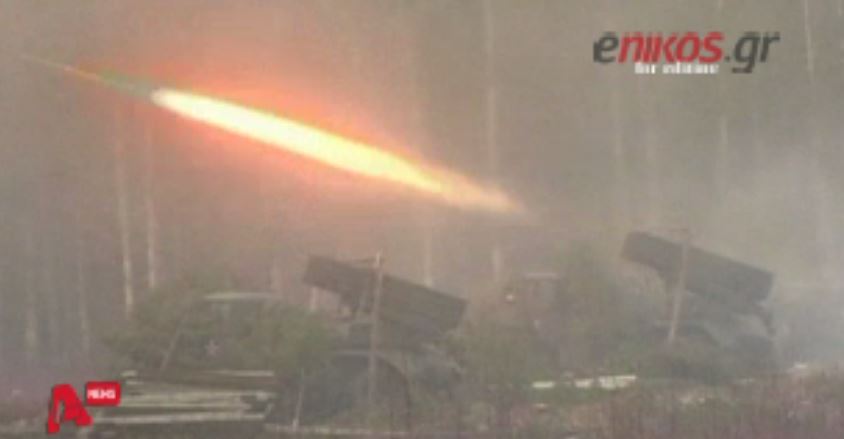 ΒΙΝΤΕΟ- Με το δάχτυλο στην σκανδάλη