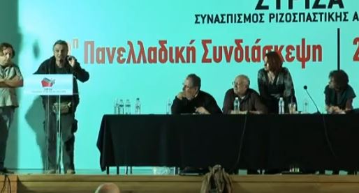 Συνέχεια στην κόντρα ΝΔ-ΣΥΡΙΖΑ με βίντεο για τον Γιαννόπουλο