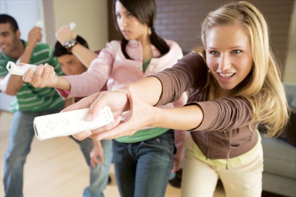 Το video game που βοηθάει στη δίαιτα