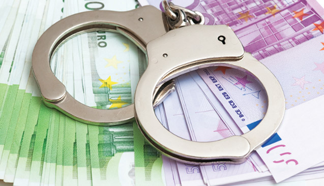 Σύλληψη για χρέος 1 εκατ. ευρώ