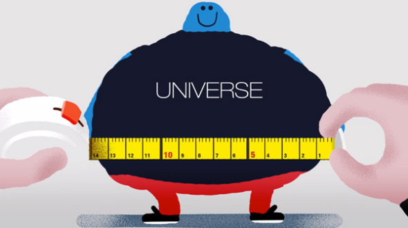 ΒΙΝΤΕΟ-Πόσο μεγάλο είναι το σύμπαν;
