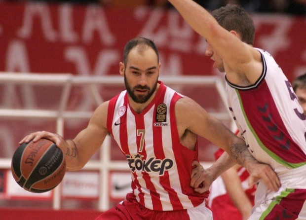 ΒΙΝΤΕΟ-Έτσι συνέτριψε ο Ολυμπιακός την Λαμποράλ